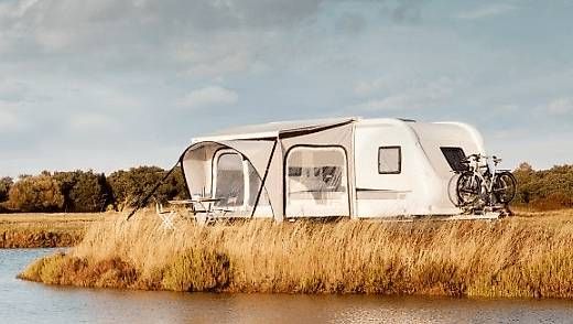 Thule Vorzelte & Markisen: Thule Quickfit 360cm Höhe L – Gebraucht aus Beinwil am See von annelies.v 1