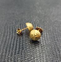 18 Karat 750 Gold Ochstecker