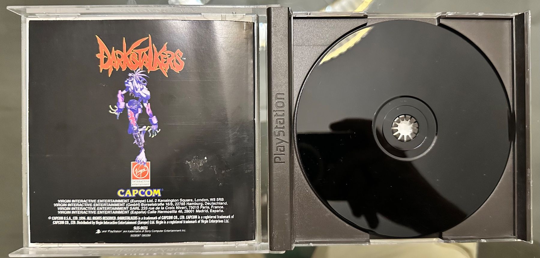 Giochi: Darkstalkers PS1 – Usato da Payerne venduto da gil_92mn 4