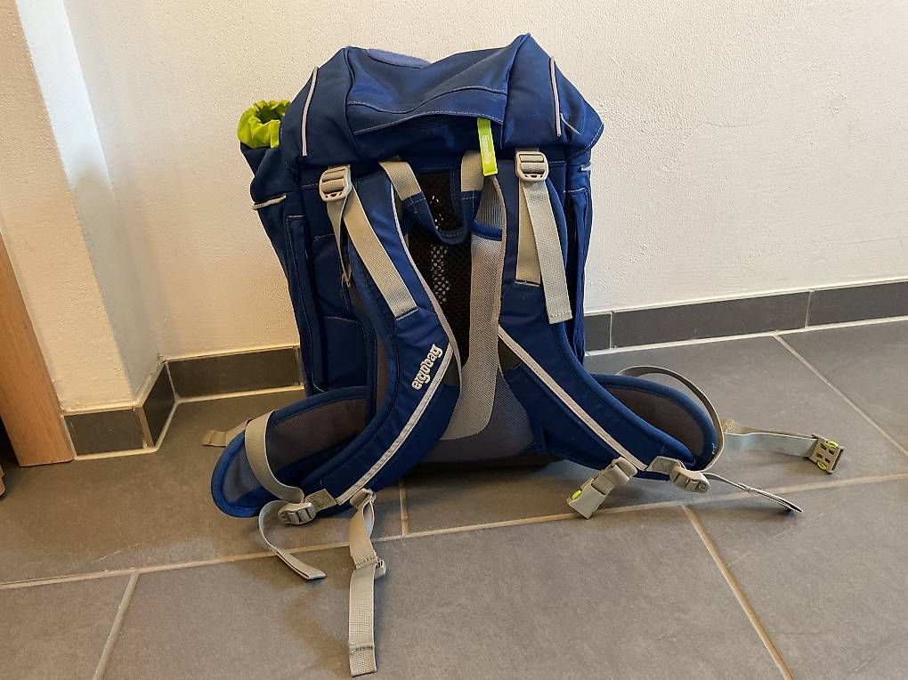 Borse & Zaini: Ergobag Schulthek  – Usato da Wil SG venduto da FraCoMo 2