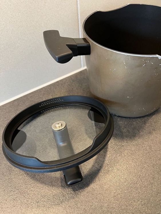 IKEA Casserole avec couvercle Kochtopf mit Deckel 2.5L Kaufen