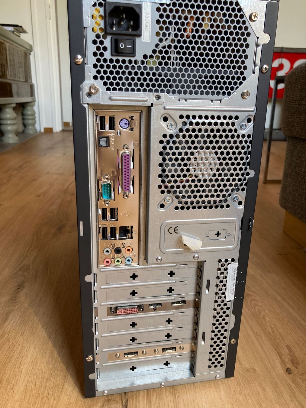 Steg PC: Steg Retro PC | Win 10 | Office 2024 – Usato da Wichtrach venduto da Queensparkunite 2