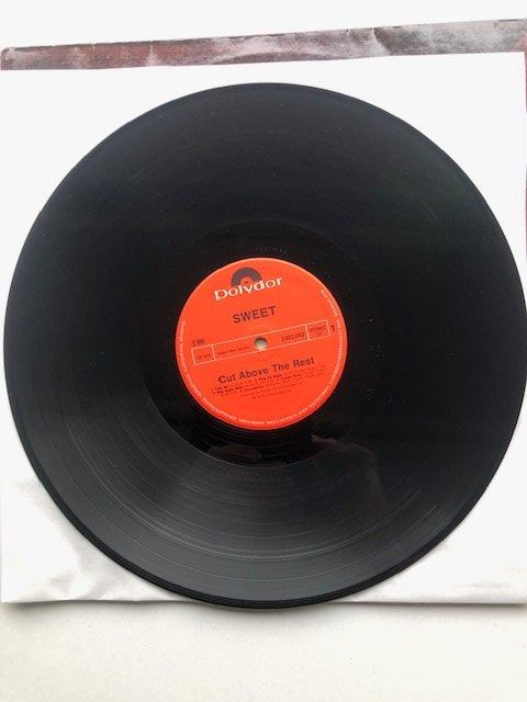 Schallplatten: Sweet – Gebraucht aus Aarwangen von Jukebox3 4