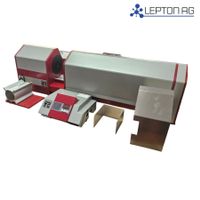 Sympatec HELOS Laser Diffraction Particle Size Analyzer