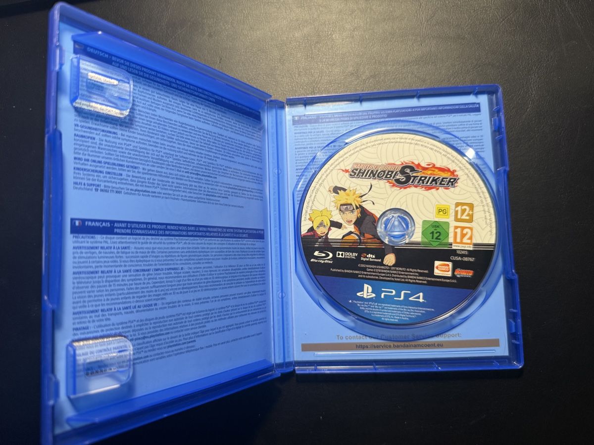 Bandai Giochi: Naruto to Boruto: Shinobi Striker PS4 – Usato da Kaisten venduto da Apo.25k 2