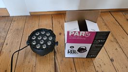 Eurolite LED PARty TCL Spot 2 Mal