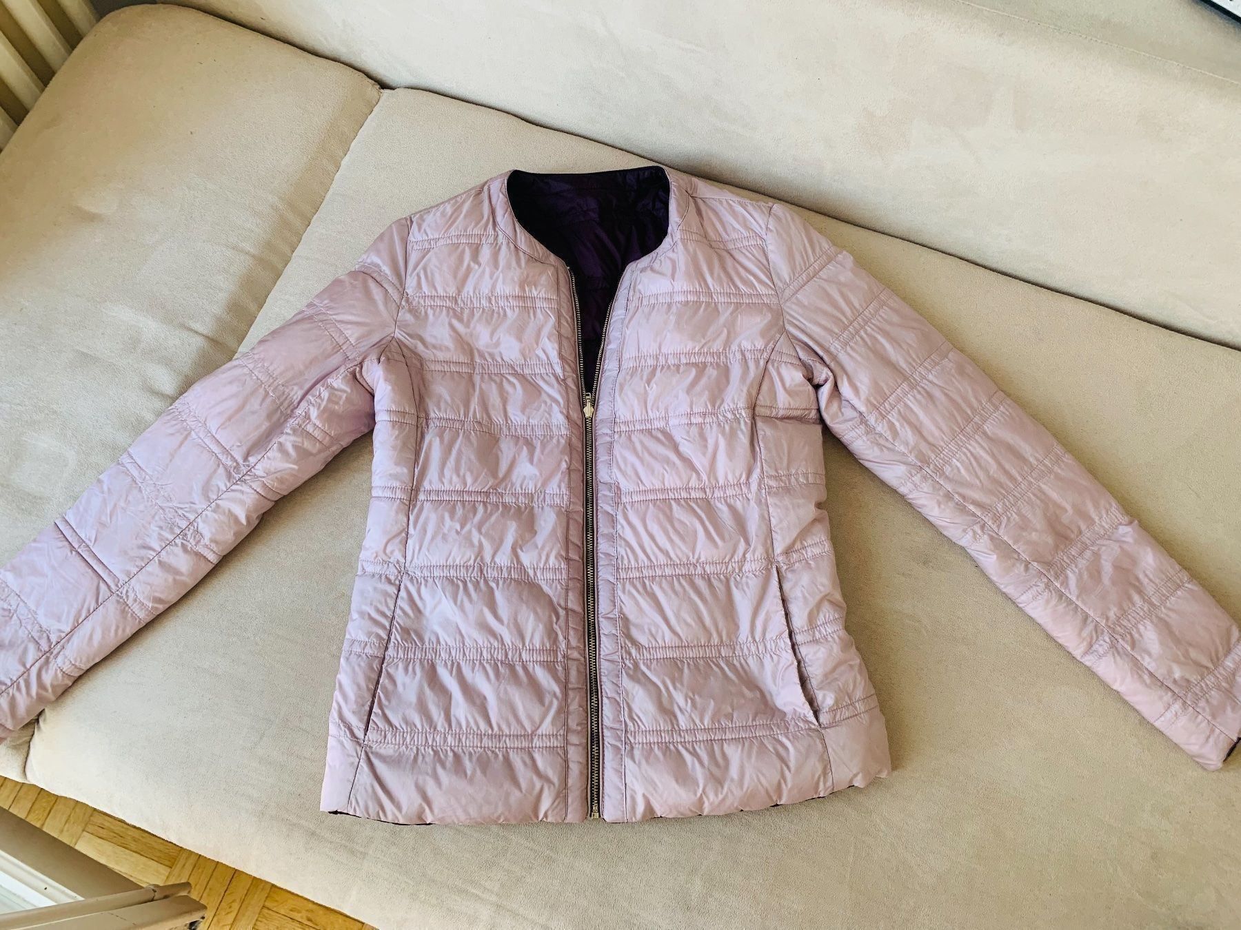 Massimo Dutti Giacche: MASSIMO DUTTI Double Face Spring Jacket XXS/XS – Usato da Zürich venduto da Angela_Fashion_Lover 1