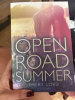 Open Road Summer - Emery Lord (English Romance)