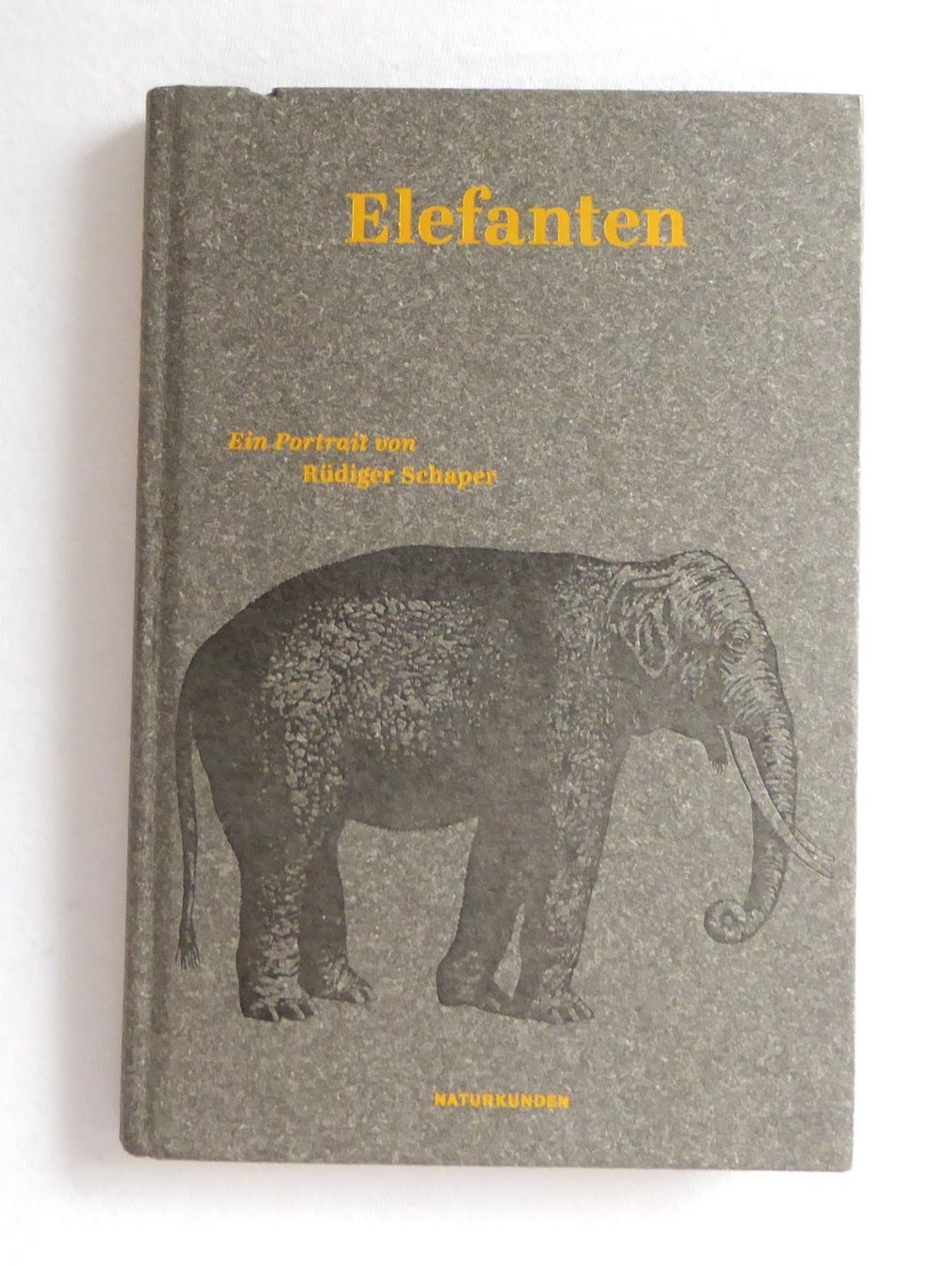 Livres: Elefanten – Neuf avec emballage d'origine à Mauren par Yeelen