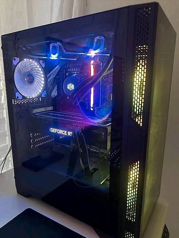 PC: GAMING RTX 3080 – Usato da Zihlschlacht venduto da pat_ss8d