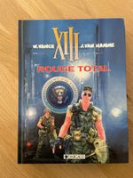 XIII / TOME 5 / ROUGE TOTAL (EO)