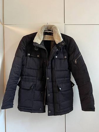 Handstich Herren Jacke Steppjacke 54 (Gebraucht) in Kloten für