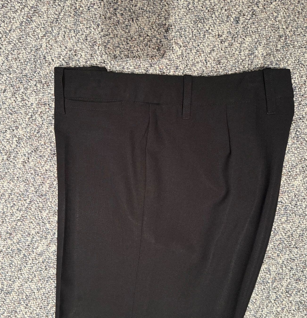 Hosen: Pantalon soirée dame noire 40 – Neu (gemäss Beschreibung) aus Genève von fto_sz8d 3