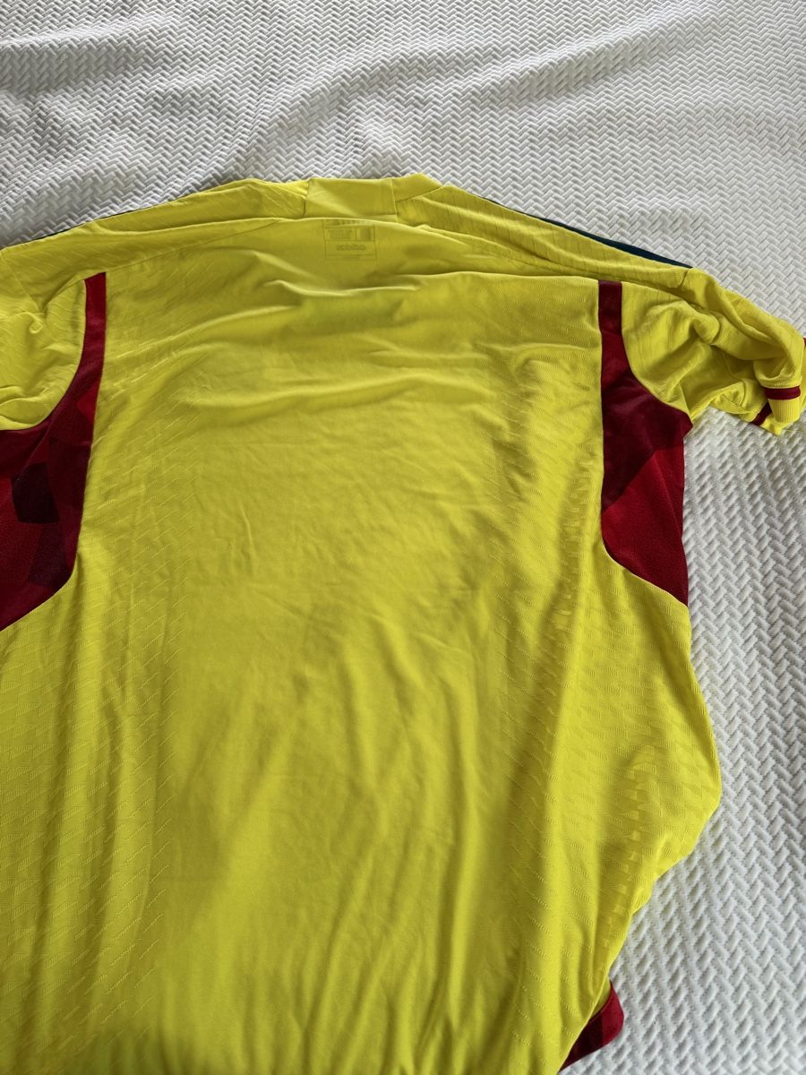 Adidas Canottiere & Pantaloni: Original Colombia 2022 – Usato da Aarberg venduto da marcoo237 5