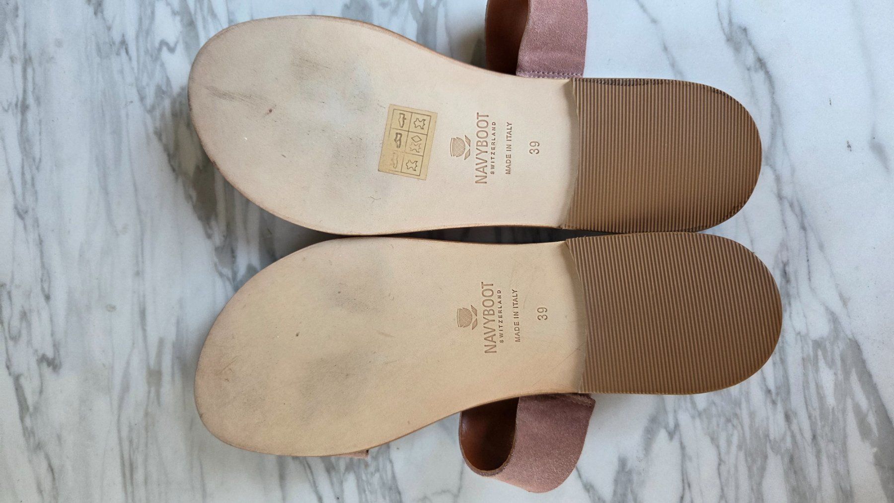 Navyboot Chaussures femmes: Navyboot Sandalen 39 – D'occasion à Fislisbach par Maieriisli25 3