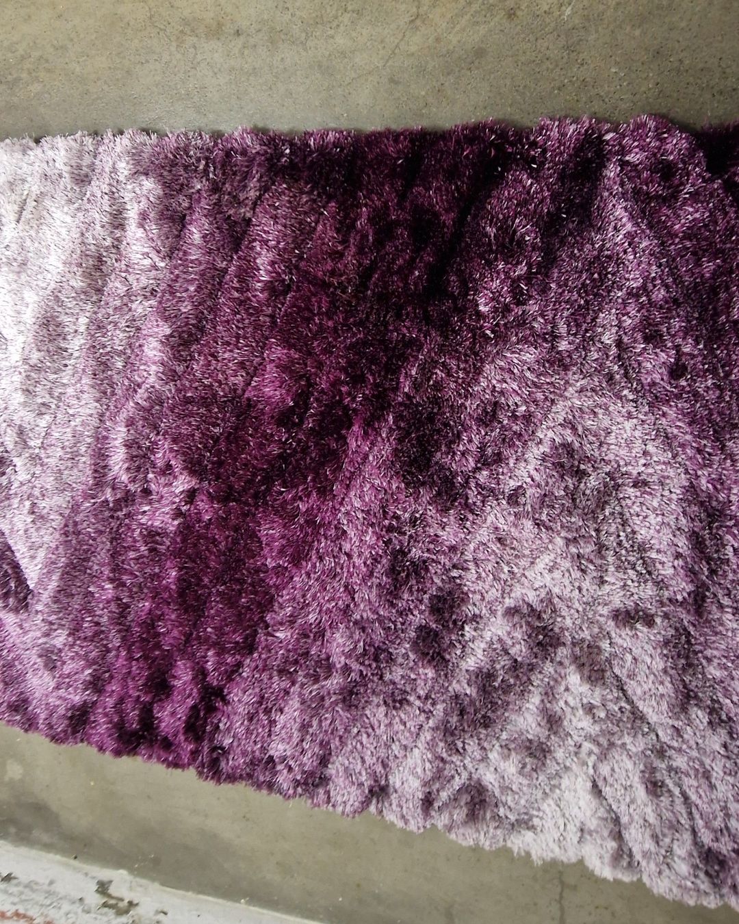 Teppiche: Lila Teppich – Gebraucht aus Niederbipp von Trude04 3