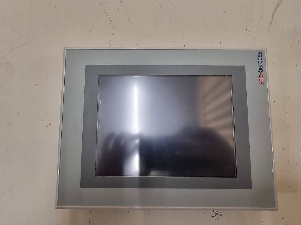 Componenti elettronici: SAIA BURGESS TOUCH SCREEN PANEL - PCD7.D776 – Usato da Affoltern am Albis venduto da cveco 2