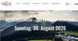 Weissenstein- Berglauf 2026