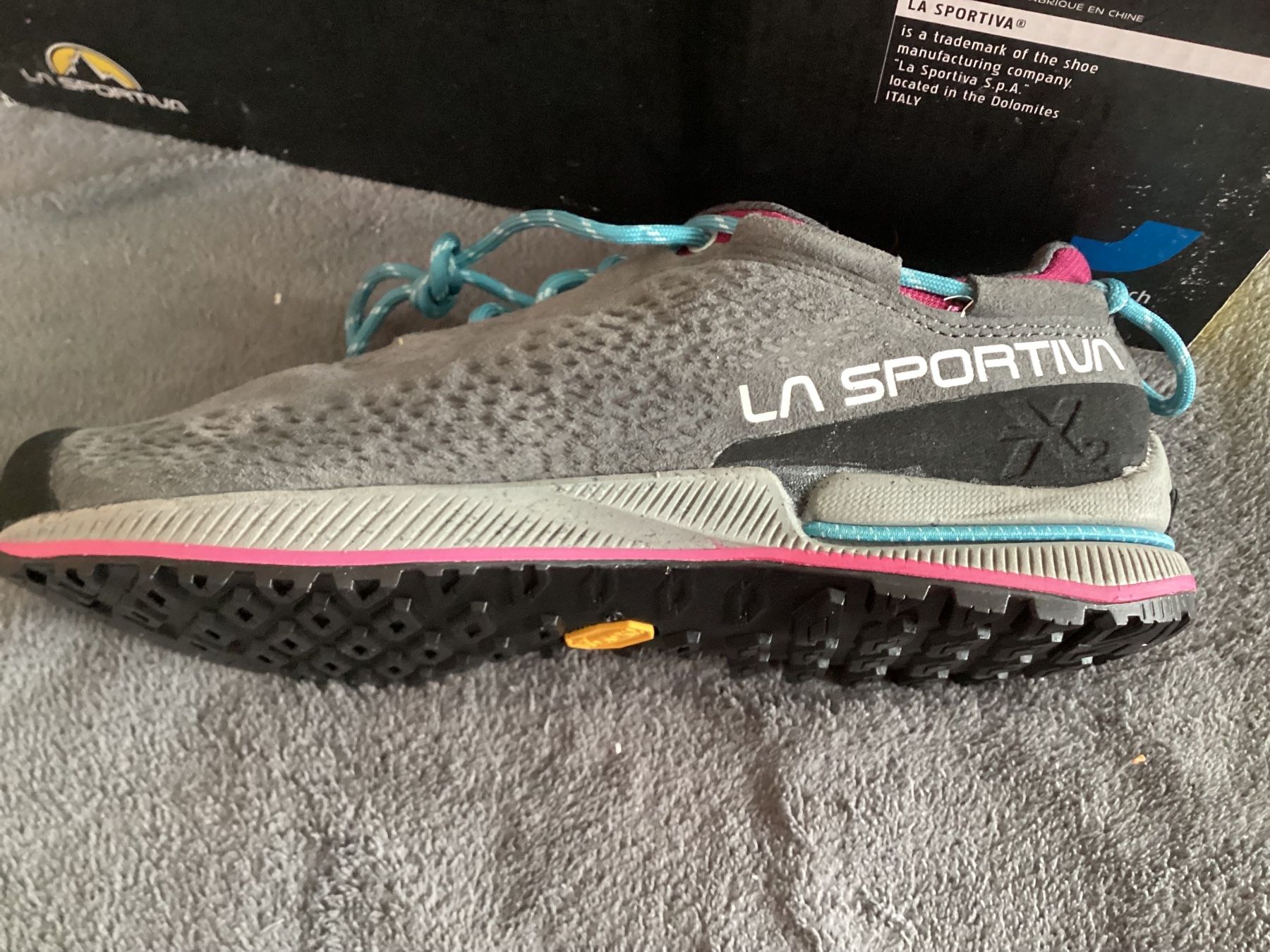 La Sportiva Scarpe da donna: La Sportiva Wanderschuhe – Nuovo (secondo la descrizione) da Flüelen venduto da ne08 2