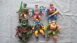 Masters of the universe Konvolut