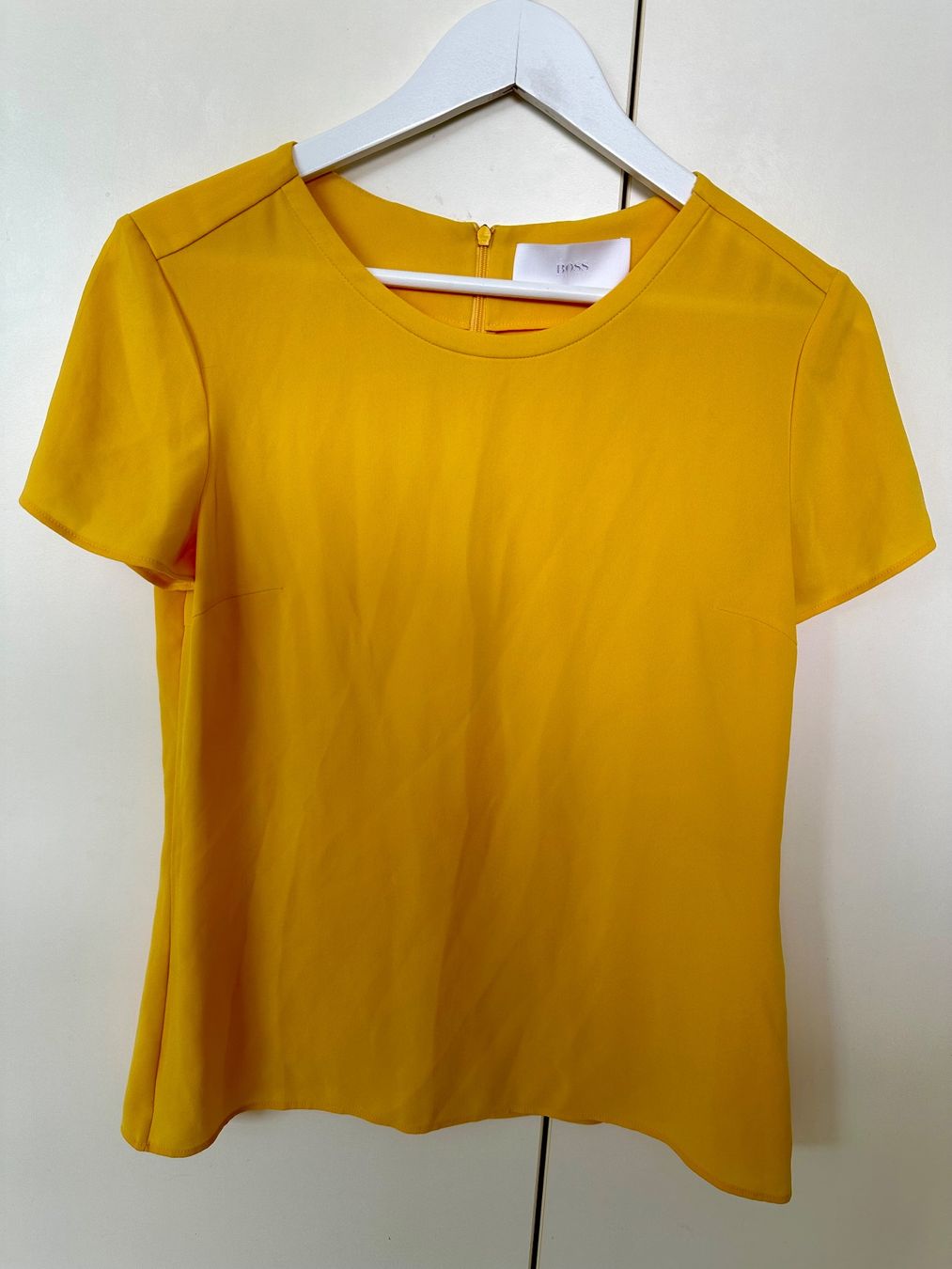 Hugo Boss Camicette: BOSS Damenbluse, Gr. S – Usato da Dübendorf venduto da liism