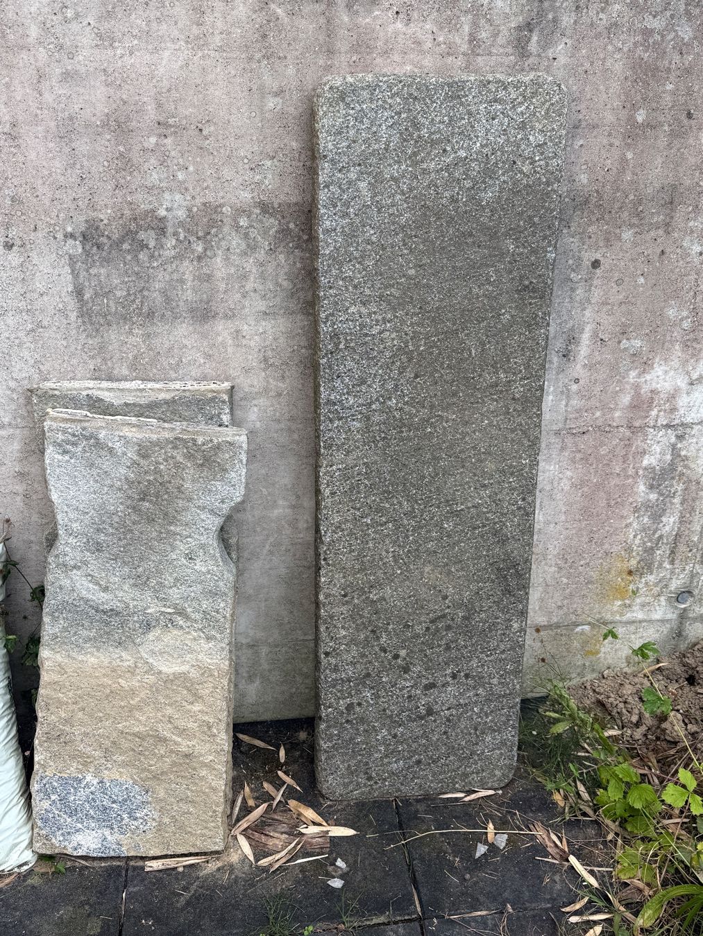 Bänke: schöne, massive Granitbank – Gebraucht aus Eschenbach LU von Avenzio 1