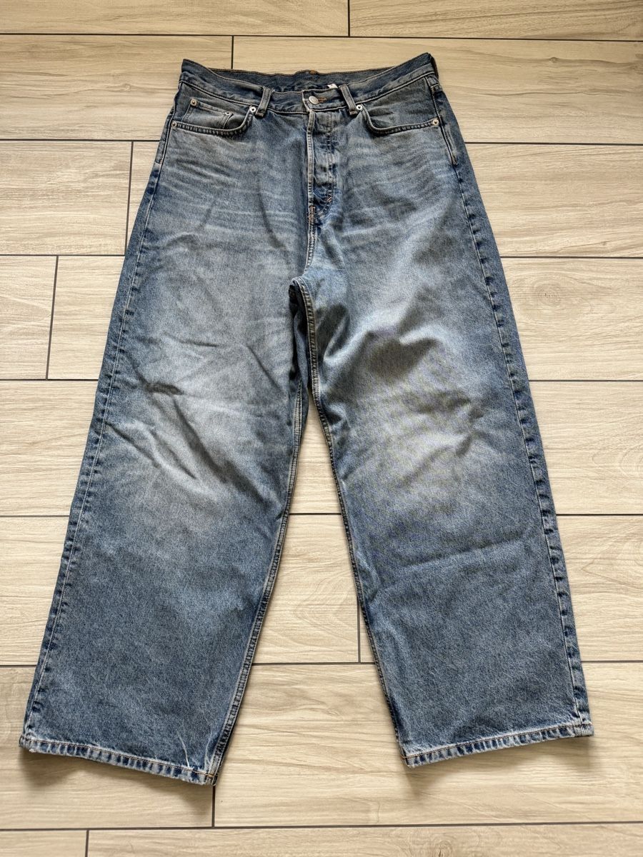 Weekday Jeans: WEEKDAY Astro Jeans brandneu – Nuovo e nell'imballaggio originale da Thun venduto da cedu247