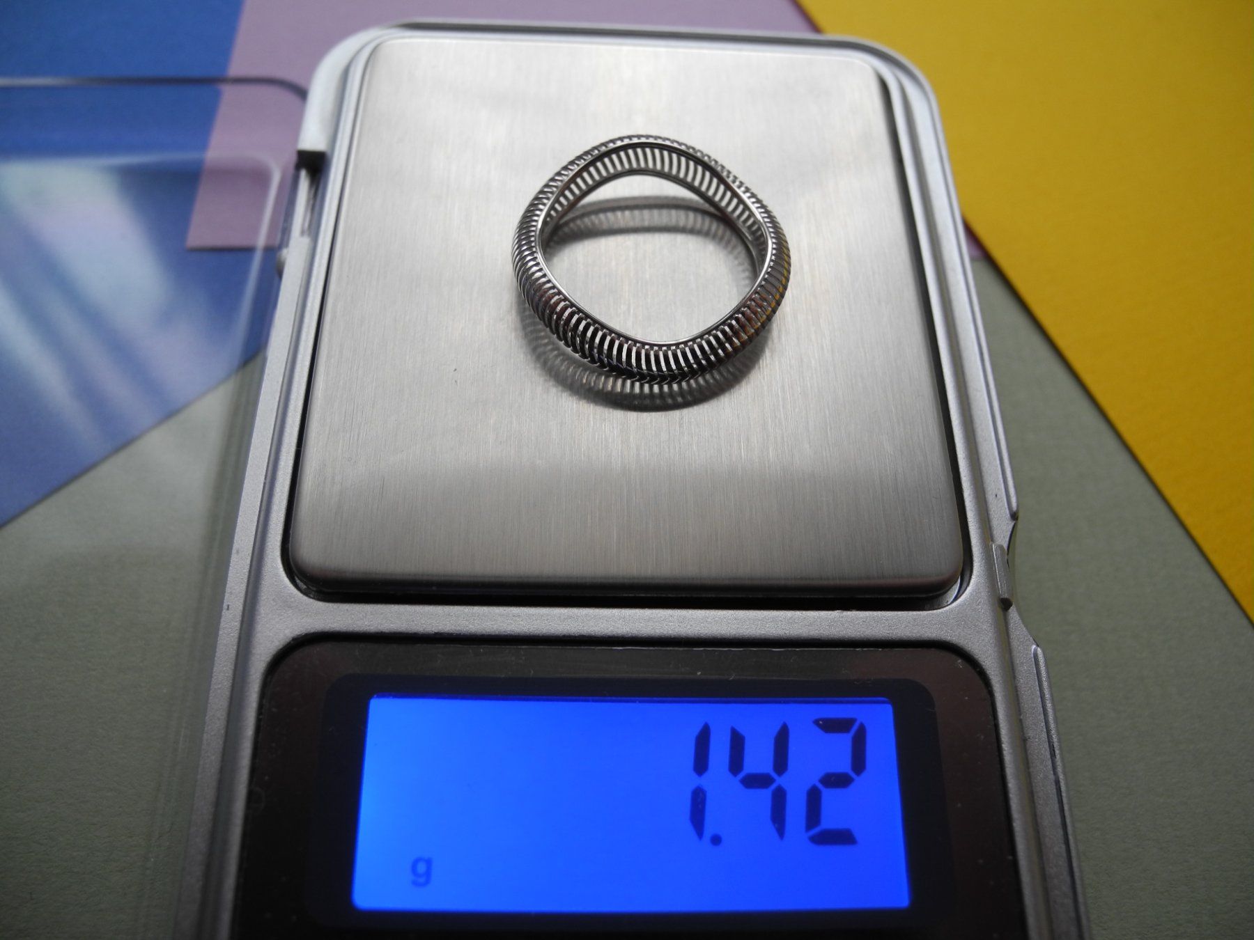 Anelli: Ring 925 Silber – Nuovo (secondo la descrizione) da Balsthal venduto da qwer24 8