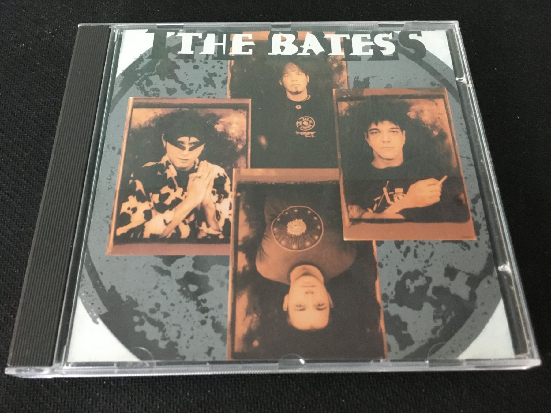 CD: The Bates - The Bates -CD- – Usato da St.Gallen venduto da MedienJoe