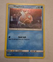 MAGIKARP HOLO 8/18 DETECTIVE PIKACHU PROMO 2019 ENGLISH