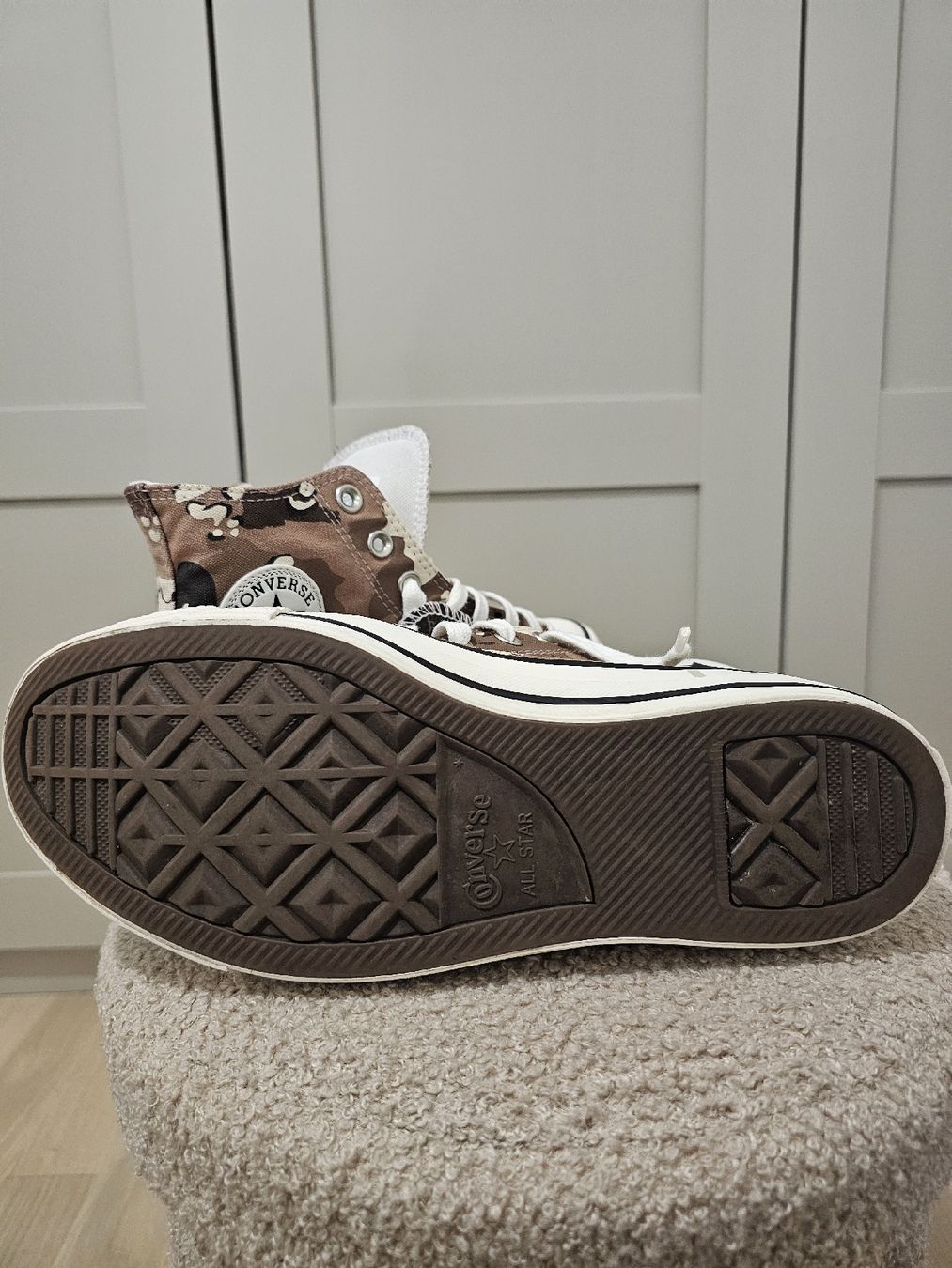 Converse Herrenschuhe: converse all star Chuck Taylor EU43 – Neu (gemäss Beschreibung) aus Pully von RandomZero 5