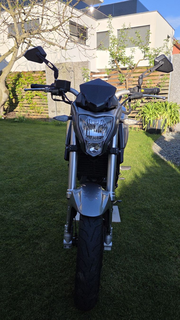 Strada: KSR 125 ccm Töff – Difettoso da Scherzingen venduto da schwester-c 1