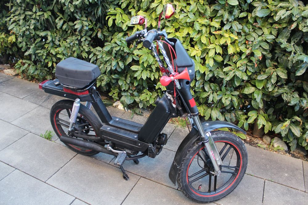 Vélomoteur Fantic Issimo 287 Kaufen auf Ricardo