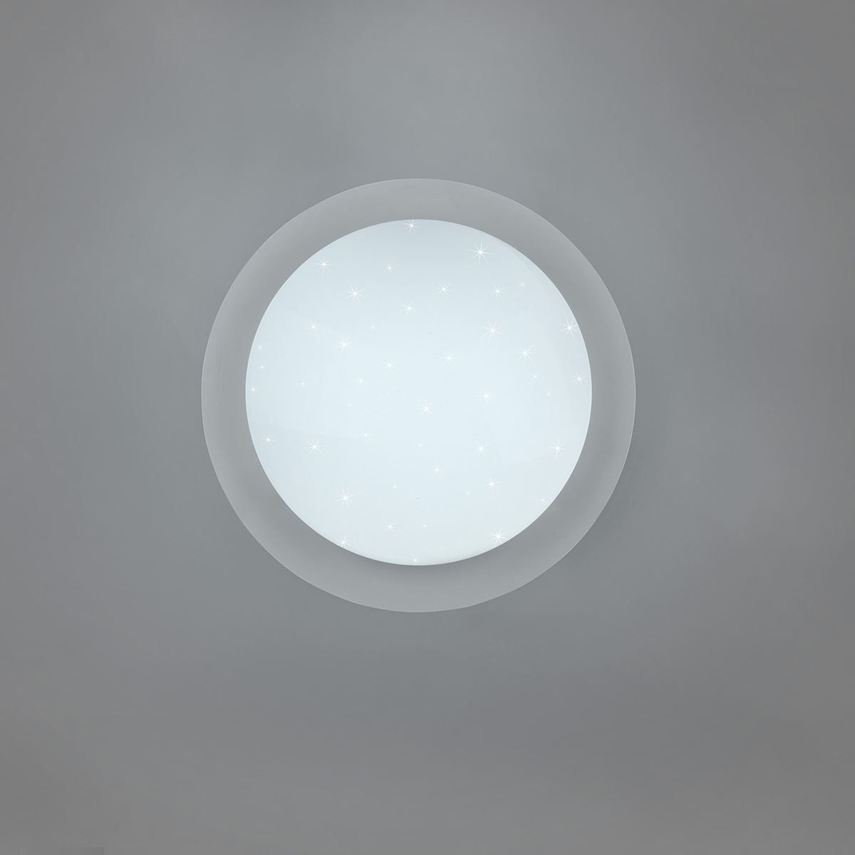 Lampadari & plafoniere: LED Deckenleuchte, Weiss, IP44, 35 cm Ø – Nuovo (secondo la descrizione) da Kreuzlingen venduto da Smart-Light 7