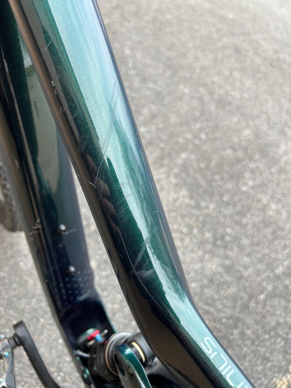 Scott Biciclette: Mountainbike Scott Contessa Genius 920 – Usato da Chur venduto da Hala 7