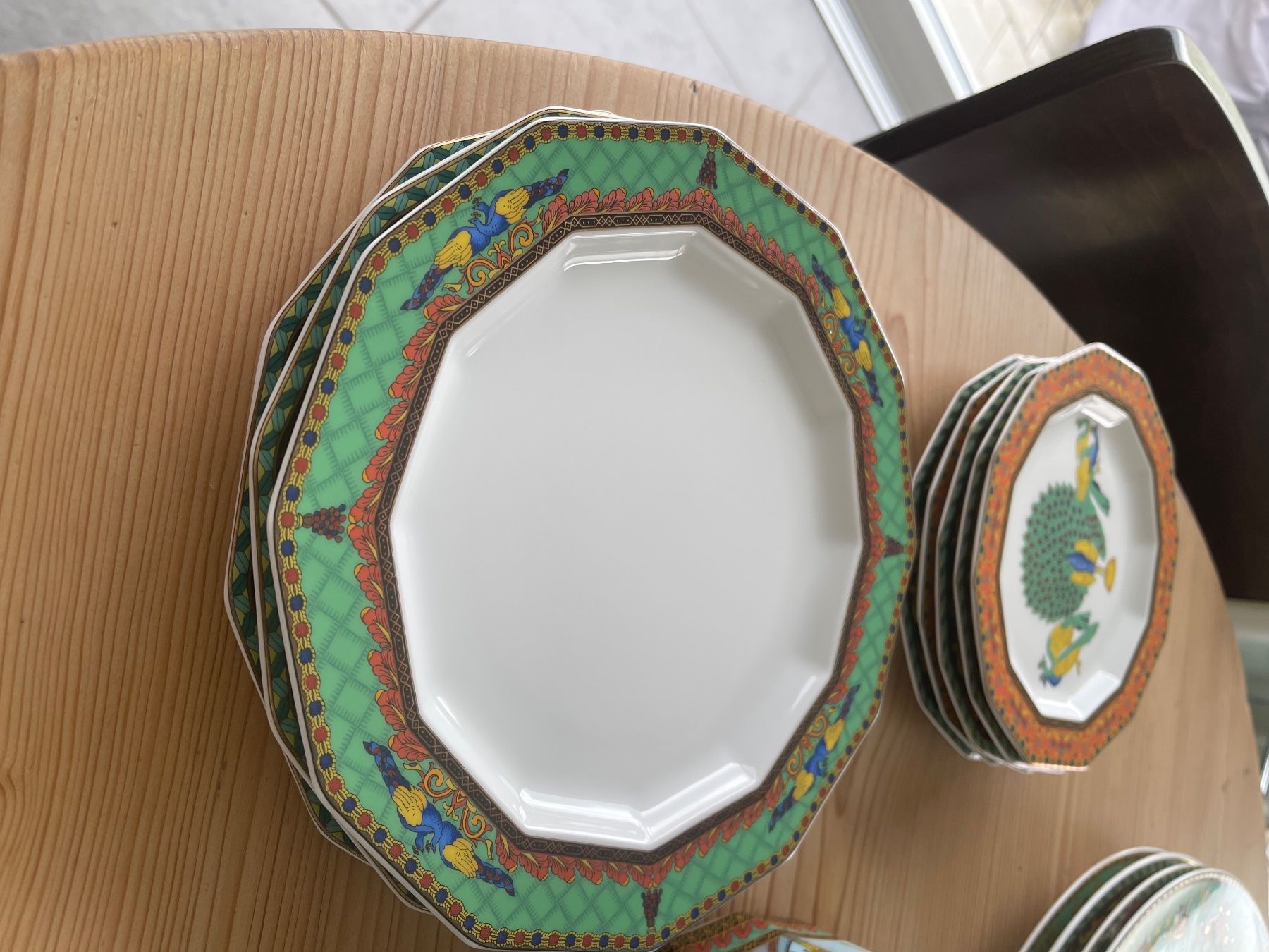 Rosenthal Geschirrsets: Rosenthal Versace Set – Gebraucht aus Oftringen von tom_tom_tom 5