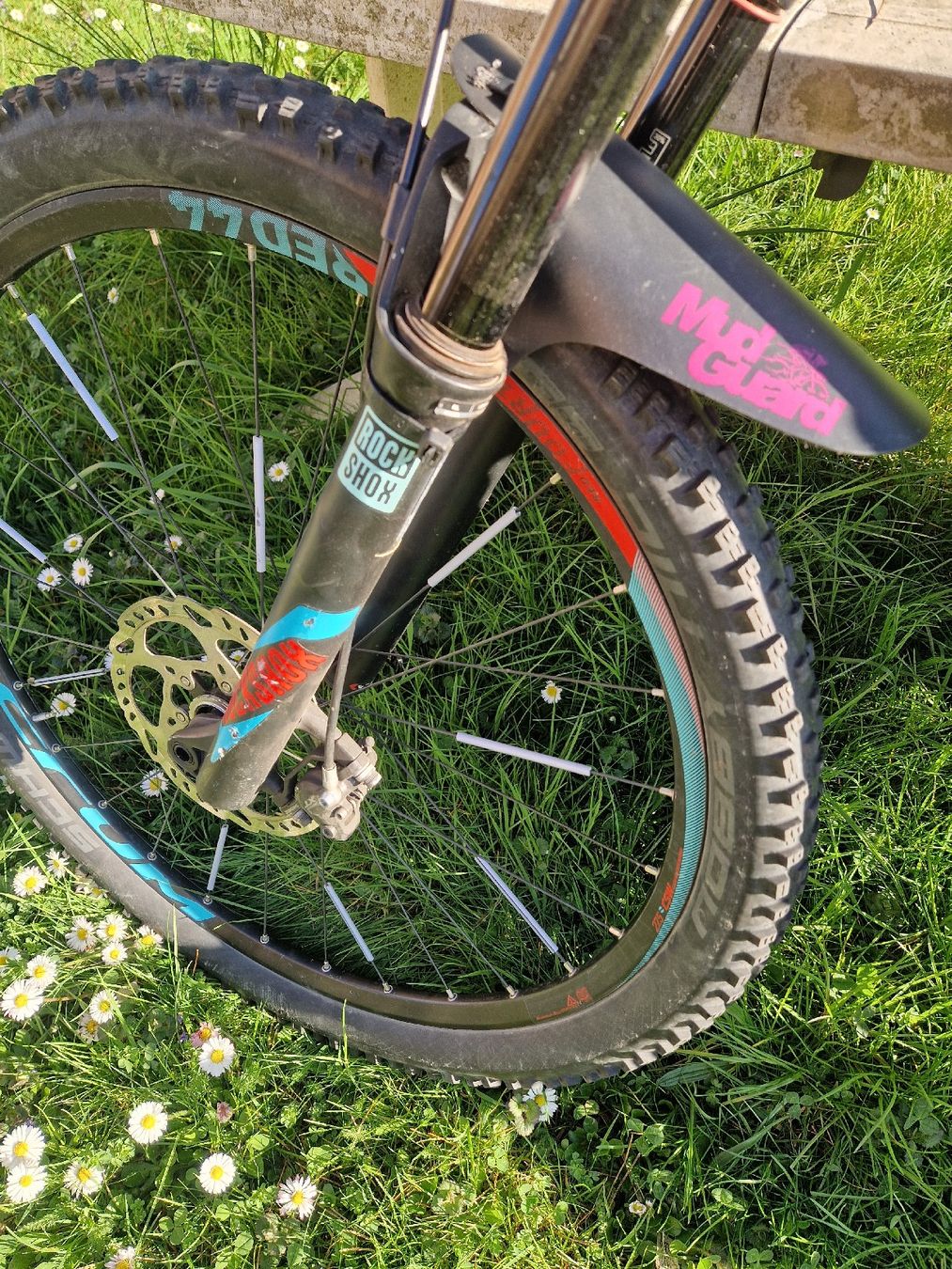 Cube Biciclette: VTT vélo Cube taille des roues 27.5 – Usato da Penthaz venduto da Sosotroc 2