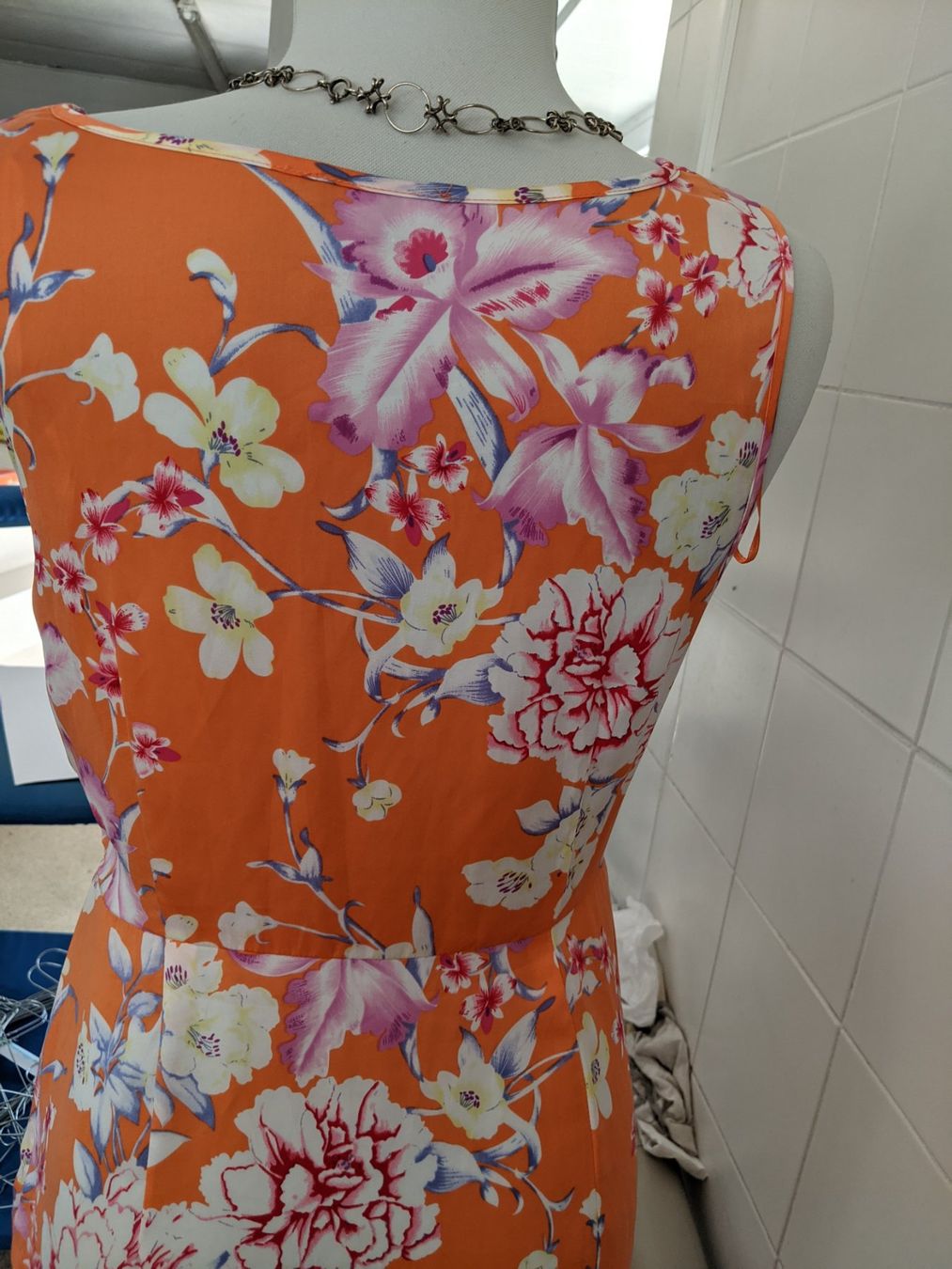 Kleider: <sommerkleid GR 38 – Neu (gemäss Beschreibung) aus Langnau am Albis von Judithsebi 4