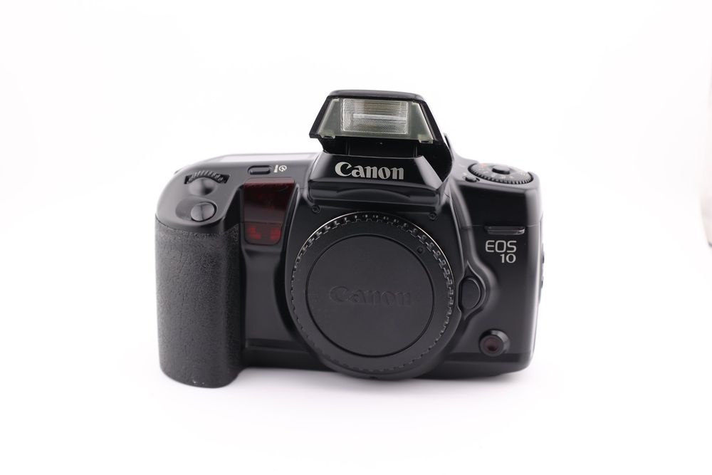 Canon Appareil photo: Canon EOS 10 analoge Spiegelreflexkamera – D'occasion à Eichberg par henrikinch 2