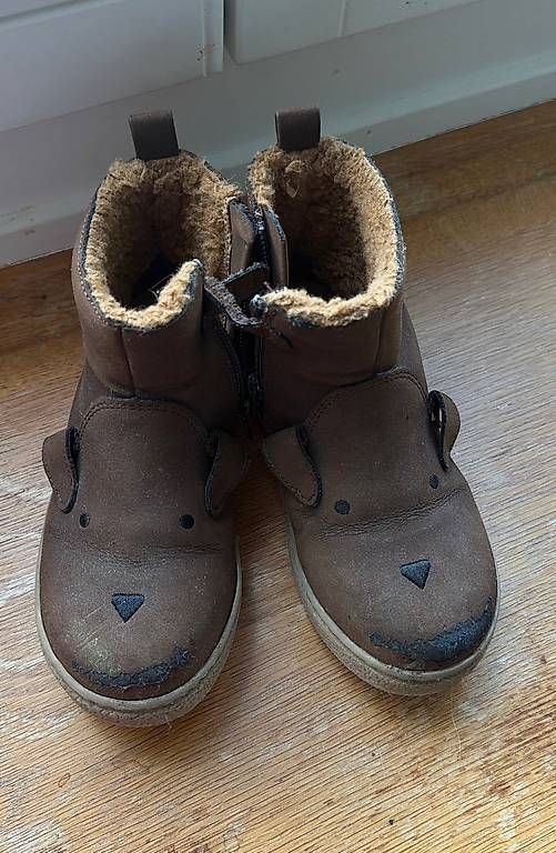 Scarpe per ragazzi: Winterschuhe von Next (27) – Usato da Bern venduto da sshueli