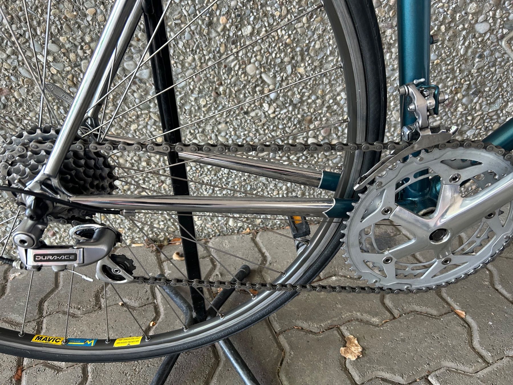 Mondia Velos: Mondia Super Pro Rennvelo – Gebraucht aus Adlikon b.Regensdf von usado 1