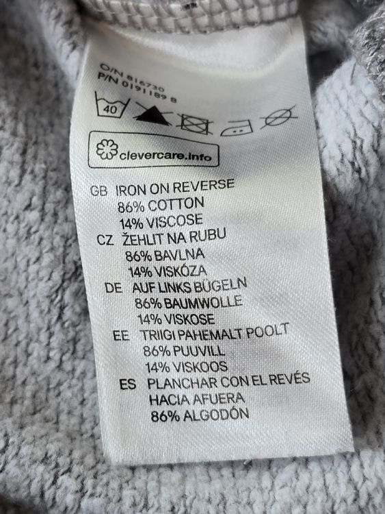 H&M Maglioni & Felpe: Coole H&M Batman Pullover, Gr. 74 – Usato da Teufenthal AG venduto da thuzsu 3