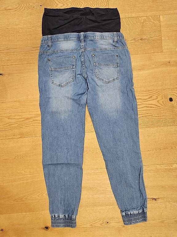 Pantalons: Schwangerschaftshose Gr. 40 – D'occasion à Götighofen par nanita85 1