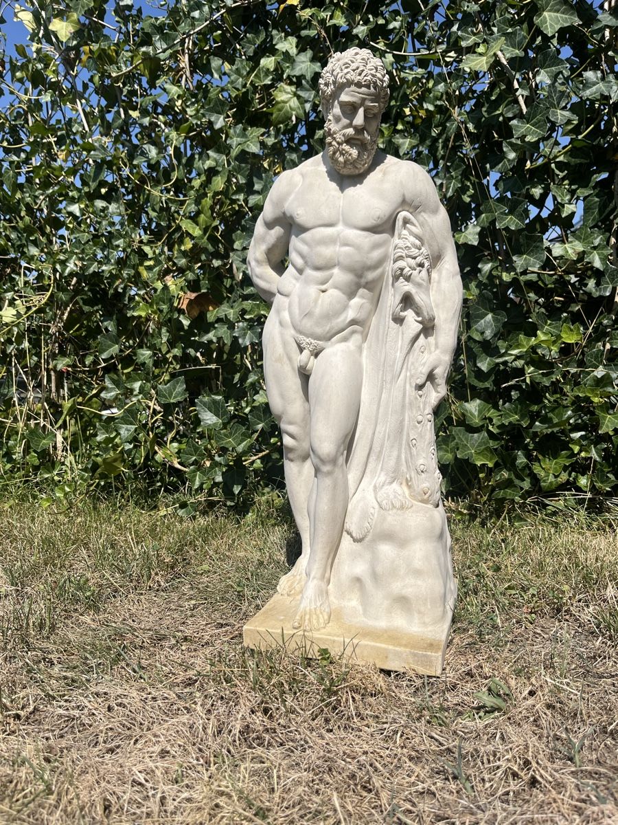 Sculture & Statue: Statue Herkules Skulptur ca. 60cm – Usato da Würenlos venduto da jam_mv8g 8