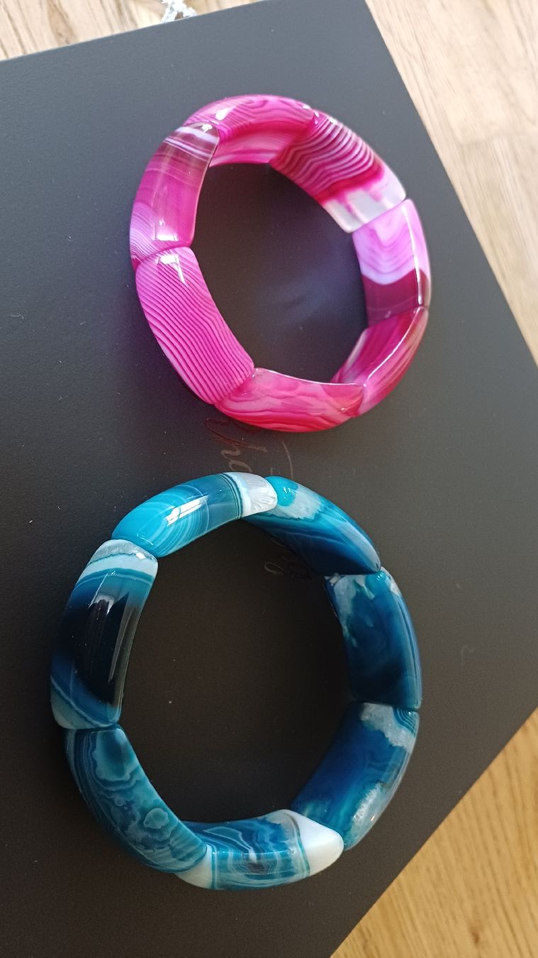Bracciali & Braccialetti: 2 Achat Armbänder – Usato da Flawil venduto da Pinkmalibu 7