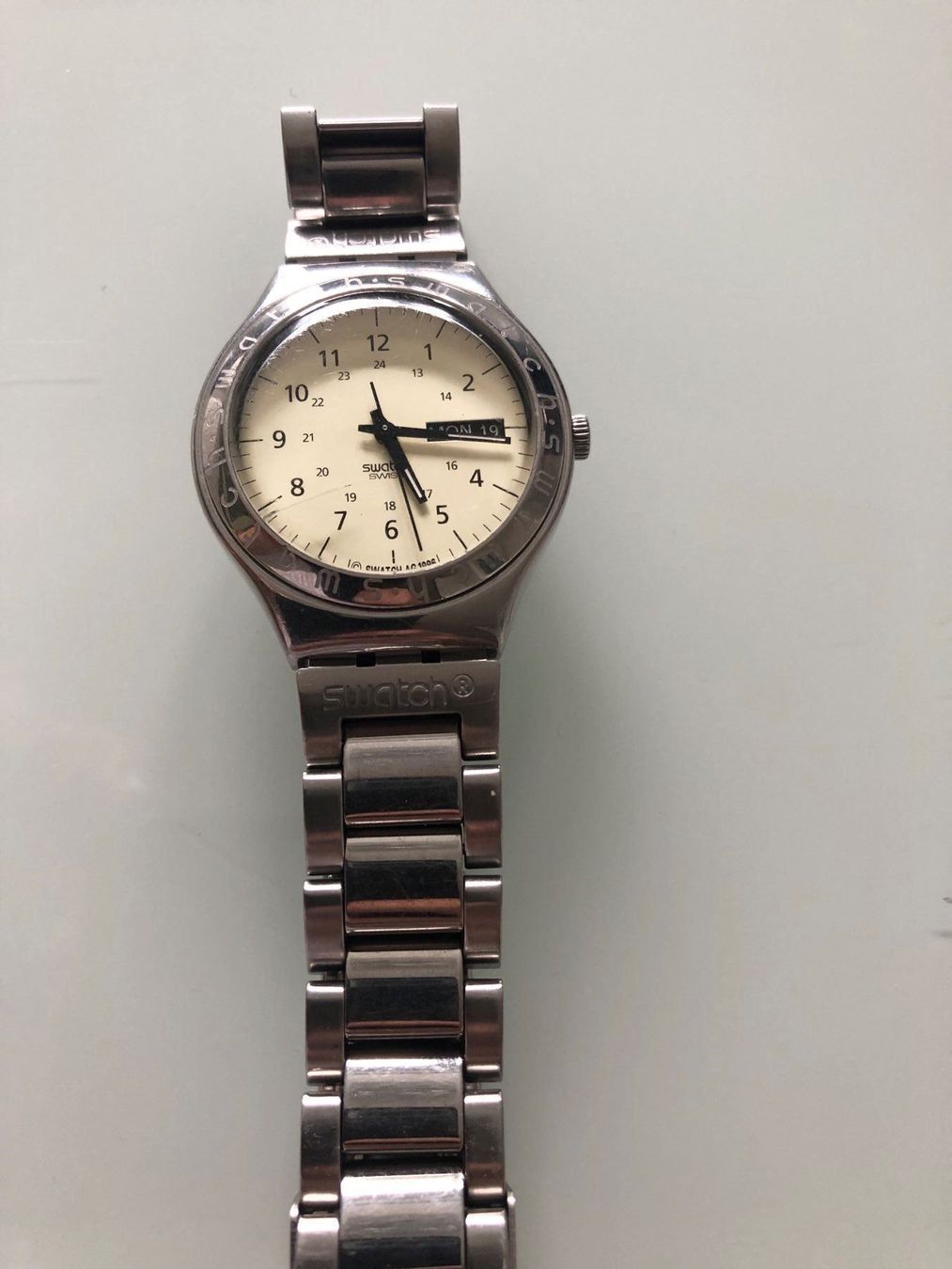 Swatch Uhren: Swatch 1996 – Gebraucht aus Adliswil von Jessik0