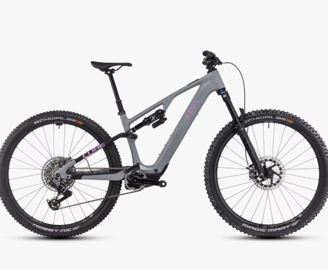 Biciclette: MTB Cube AMS Hybrid One 44 TM – Usato da Zauggenried venduto da babuk