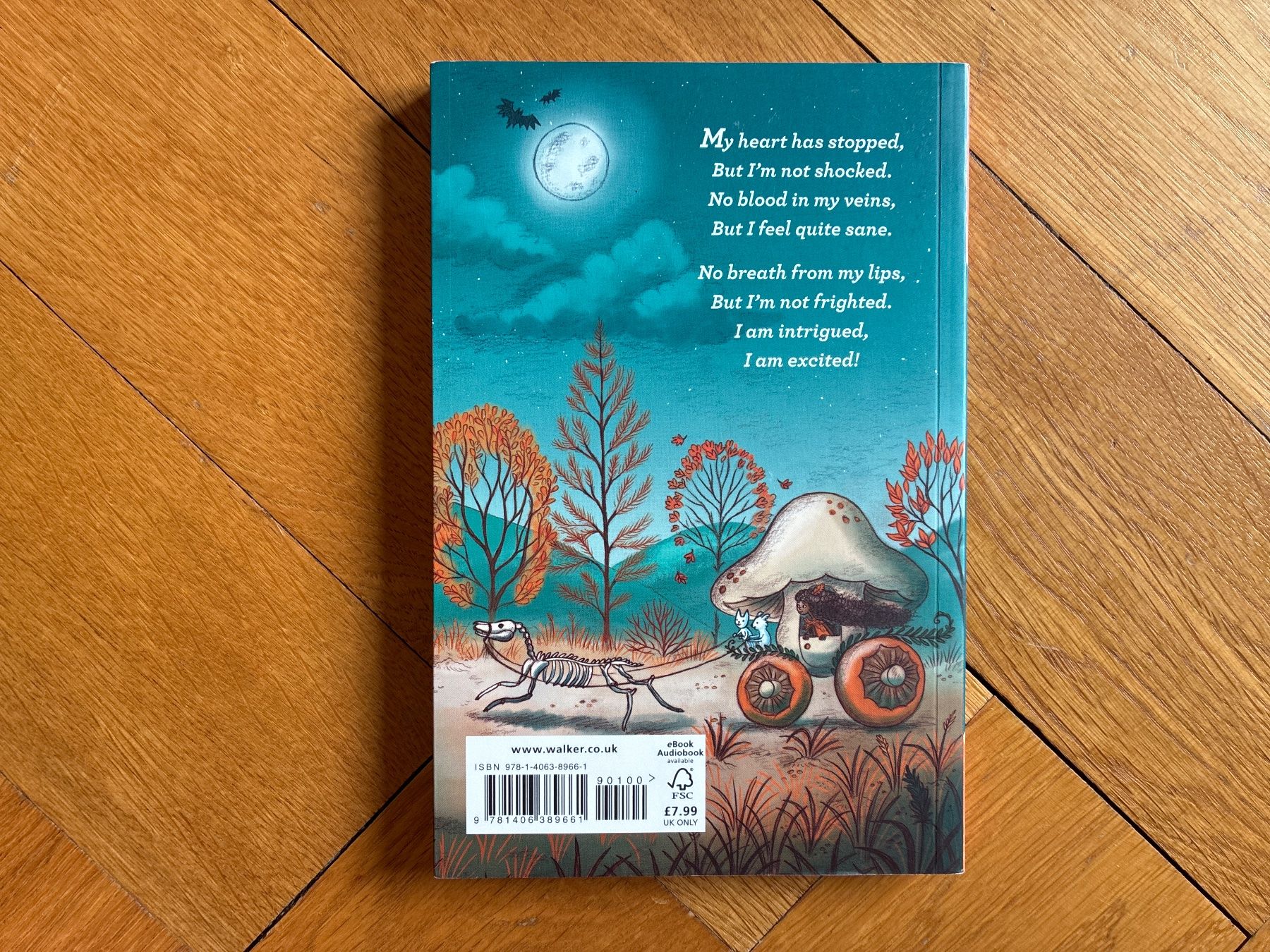 Livres: Zombierella Joseph Coelho – D'occasion à Zollikon par mythenschloss 1