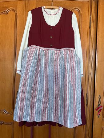 Tracht, Graubünden, Damen, Grösse 44-48, Sonntagstracht, 3-t