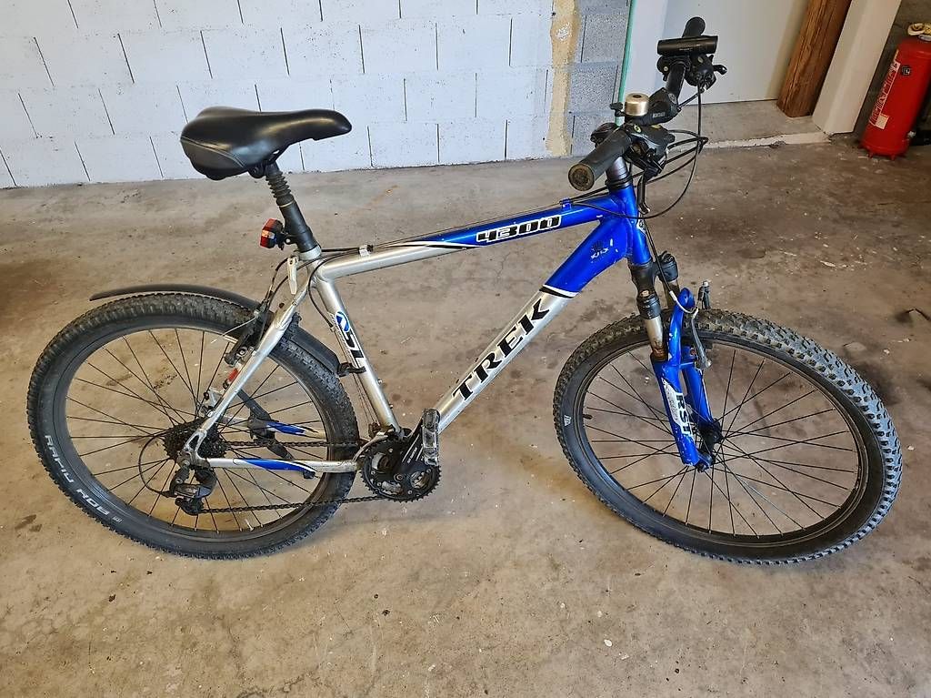 Biciclette: TREK 4300 – Usato da Eschlikon TG venduto da jag_h2ln